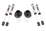 Rough Country 2.5 Inch Leveling Kit Ram 2500 4WD 2014-2026 & 3500 2013-2026 377-config