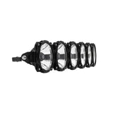 39" PRO6 GRAVITY® LED - 6-LIGHT - LIGHT BAR SYSTEM - 120W COMBO BEAM KC Hilites