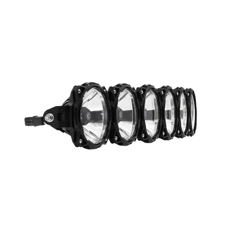 39" PRO6 GRAVITY® LED - 6-LIGHT - LIGHT BAR SYSTEM - 120W COMBO BEAM KC Hilites