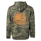 Camo Youth Hoodie