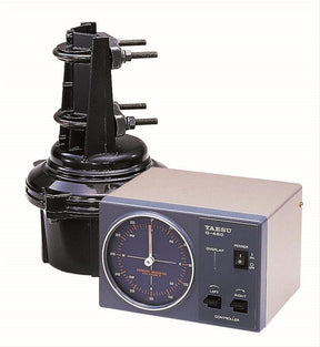 Yaesu G-450A Medium-Duty Rotator System (120V) Yaesu