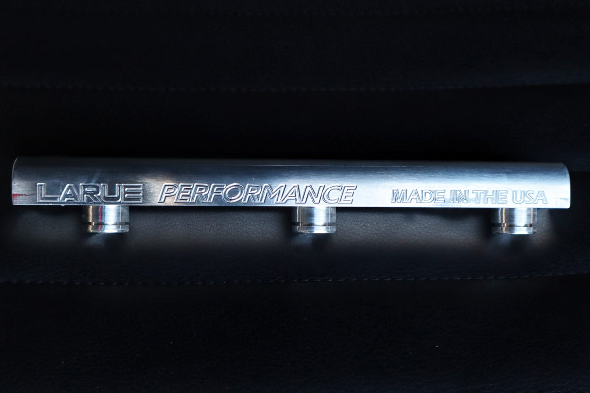 Yamaha YXZ Billet Fuel Rail