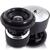 Sundown Audio ZV6 10" 3250W RMS Subwoofer DVC Sundown Audio