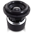 Sundown Audio ZV6 10" 3250W RMS Subwoofer DVC Sundown Audio