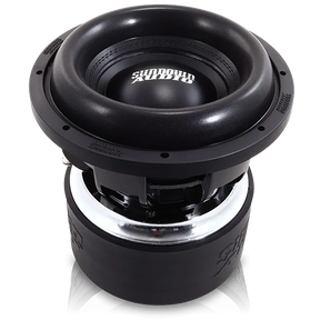 Sundown Audio ZV6 10" 3250W RMS Subwoofer DVC Sundown Audio