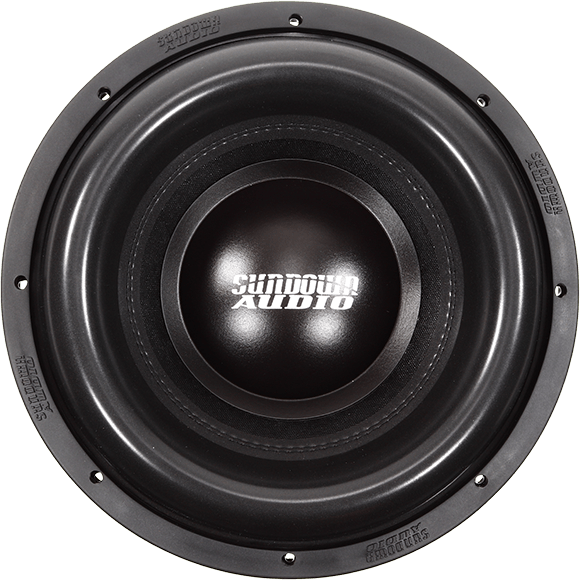 Z-Series ZV6 12" 3250W Subwoofer Z v.6
