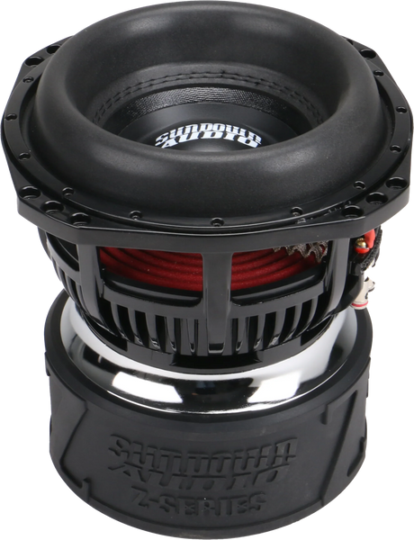(2) Sundown Audio Z8 & Chevy Crew Cab 19-25 Dual 8" Subwoofer Box Combo Sundown Audio