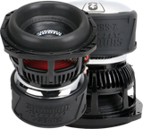 (2) Sundown Audio Z8 & Chevy Crew Cab 19-25 Dual 8" Subwoofer Box Combo Sundown Audio