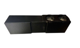 (2) Sundown Audio Z8 & Chevy Crew Cab 07-18 Dual 8" Subwoofer Box Combo Sundown Audio