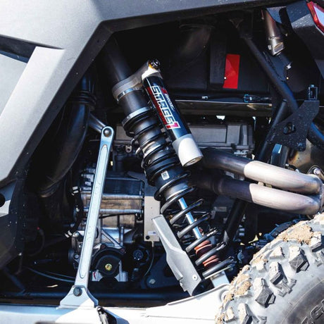 RZR Pro R 2-seat Spring Kit - by Z-broz Racing
