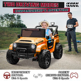 Kids Electric Ride-On Truck 24V 9AH Battery 4WD/2WD Multi-Color Power Car