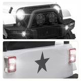 Kids 12V Electric Ride-On Truck with Remote Control and Built-in Music