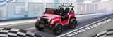 Kids Electric Ride-On Truck 24V 9AH Battery 4WD/2WD Off-Road Power Car