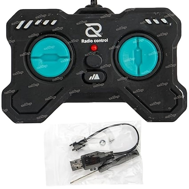 4 Toyz Kids Express Train with Remote Control, Lights, Sounds, and Rechargeable Battery