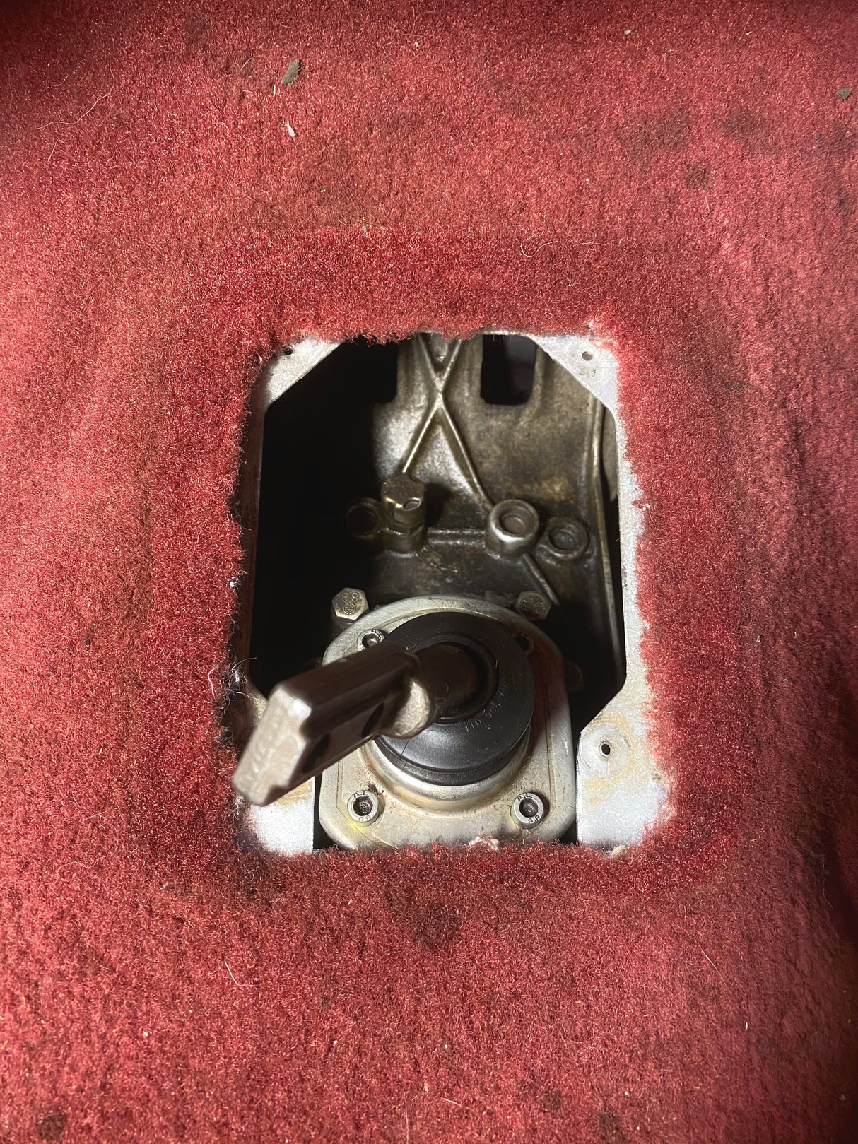 Carrick Customs ZF5/Transfer Case Shifter Re-Locate Kit - Carrick Customs