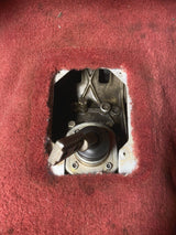 Carrick Customs ZF5/Transfer Case Shifter Re-Locate Kit - Carrick Customs