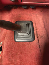 Carrick Customs ZF5/Transfer Case Shifter Re-Locate Kit - Carrick Customs