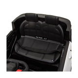 Zimtown Kids Police Electric Car with Double Drive and 12V Battery Motor
