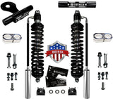 F450 FRONT Reservoir Coilover Conversion Kit for 2017 to 2022 Stryker Off Road Design