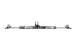 Dual Steering Stabilizer Kit w/ Shocks | Jeep Wrangler JL (18-26) and Gladiator JT (20-26) Zone Offroad