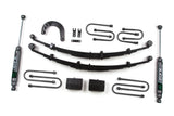 4 Inch Lift Kit | Chevy/GMC 1/2 Ton SUV (88-91) 4WD Zone Offroad