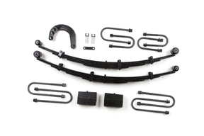 4 Inch Lift Kit | Chevy/GMC 1/2 Ton Truck/SUV (73-76) 4WD Zone Offroad