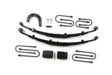 4 Inch Lift Kit | Chevy/GMC 1/2 Ton Truck/SUV (77-87) 4WD Zone Offroad