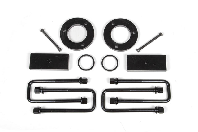 2 Inch Lift Kit | Chevy Colorado ZR2 & GMC Canyon AT4X (23-26) 4WD Zone Offroad