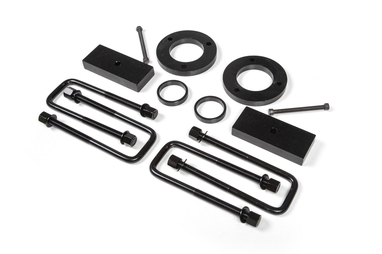 2 Inch Lift Kit | Chevy Colorado ZR2 & GMC Canyon AT4X (23-26) 4WD Zone Offroad