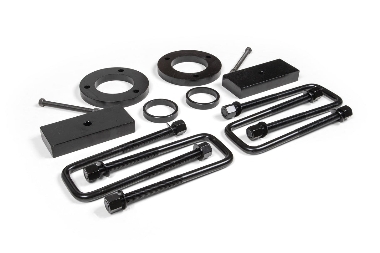 2 Inch Lift Kit | Chevy Colorado ZR2 & GMC Canyon AT4X (23-26) 4WD Zone Offroad