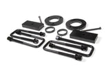 2 Inch Lift Kit | Chevy Colorado ZR2 & GMC Canyon AT4X (23-26) 4WD Zone Offroad