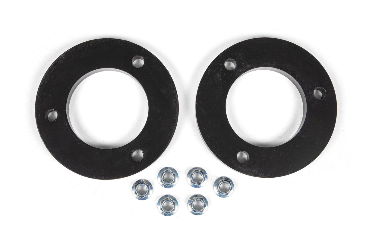 1 Inch Leveling Kit | Chevy Colorado ZR2 & GMC Canyon AT4X (23-26) 4WD Zone Offroad