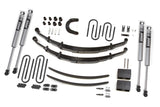 6 Inch Lift Kit | Chevy/GMC 3/4 Ton Truck/SUV (73-76) 4WD Zone Offroad