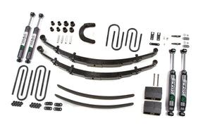 6 Inch Lift Kit | Chevy/GMC 3/4 Ton Truck/SUV (73-76) 4WD Zone Offroad