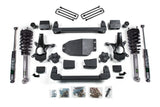 6.5 Inch Lift Kit | Chevy Silverado & GMC Sierra 1500 (07-13) 4WD Zone Offroad
