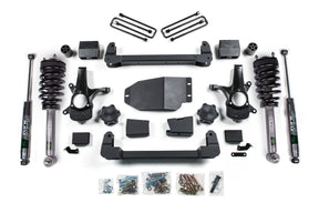 6.5 Inch Lift Kit | Chevy Silverado & GMC Sierra 1500 (07-13) 4WD Zone Offroad