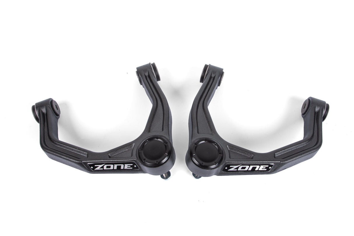 Upper Control Arm Kit | Adventure Series | Chevy Silverado & GMC Sierra 1500 (19-26) Zone Offroad