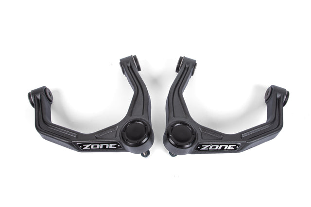 Upper Control Arm Kit | Adventure Series | Chevy Silverado & GMC Sierra 1500 (19-26) Zone Offroad