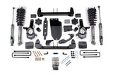 6.5 Inch Lift Kit | Chevy Silverado & GMC Sierra 1500 (14-18) 4WD Zone Offroad