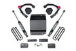 3.5" Lift Kit | Chevy Silverado & GMC Sierra 1500 (07-13) 4WD Zone Offroad