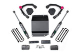 3.5" Lift Kit | Chevy Silverado & GMC Sierra 1500 (07-13) 4WD Zone Offroad