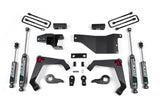 3 Inch Lift Kit | Chevy Silverado & GMC Sierra 2500HD (01-10) 4WD Zone Offroad