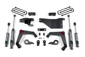 3 Inch Lift Kit | Chevy Silverado & GMC Sierra 2500HD (01-10) 4WD Zone Offroad
