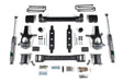 4.5 Inch Lift Kit | Chevy Silverado & GMC Sierra 1500 (14-18) 2WD Zone Offroad
