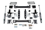 6.5 Inch Lift Kit | Chevy Silverado & GMC Sierra 1500 (14-18) 2WD Zone Offroad