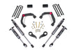 3 Inch Lift Kit | Chevy Silverado & GMC Sierra 2500HD (11-19) 4WD Zone Offroad