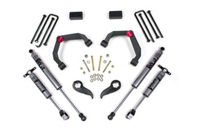 3 Inch Lift Kit | Chevy Silverado & GMC Sierra 2500HD (11-19) 4WD Zone Offroad