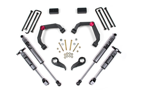 3 Inch Lift Kit | Chevy Silverado & GMC Sierra 2500HD (11-19) 4WD Zone Offroad