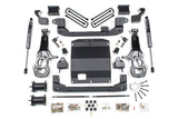 5.5 Inch Lift Kit | Chevy Colorado & GMC Canyon (15-22) 4WD Zone Offroad