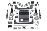 5.5 Inch Lift Kit | Chevy Colorado & GMC Canyon (15-22) 4WD Zone Offroad